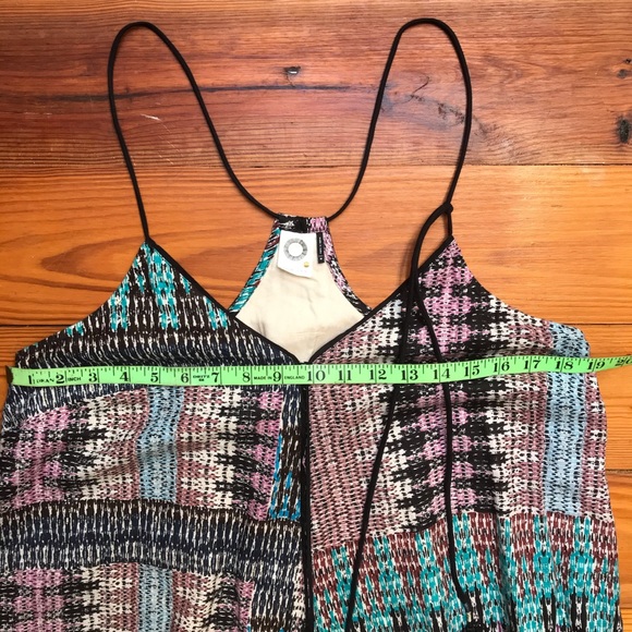 Anthropologie Akemi + Kin Maxi Dress, EUC, M - Picture 7 of 16